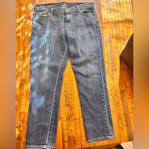Liz Claiborne Petite Jeans